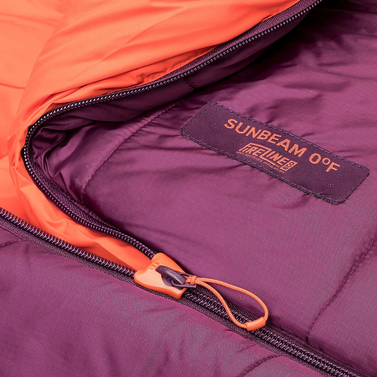 Coupon ✔️ Big Agnes Sunbeam Sleeping Bag: 0F Synthetic Women's ✔️ 6 Coupon ✔️ Big Agnes Sunbeam Sleeping Bag: 0F Synthetic Women's ✔️ - Image 4