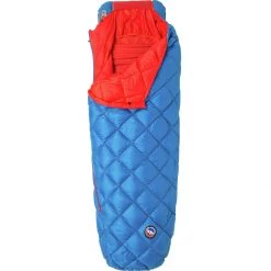 Best deal 🔥 Big Agnes Anvil Horn Sleeping Bag: 45F Down 🎁