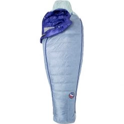 Outlet 😍 Big Agnes Torchlight UL Sleeping Bag: 30F Down Women's ⌛