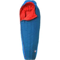 Outlet 👍 Big Agnes Anvil Horn Sleeping Bag: 30F Down 🎁