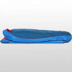 Outlet 👍 Big Agnes Anvil Horn Sleeping Bag: 30F Down 🎁 -Big Agnes Store BLU D10 4