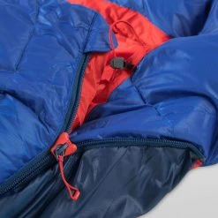 Flash Sale ❤️ Big Agnes Sentinel Double Sleeping Bag: 30F Down 🧨 -Big Agnes Store BLU D11 1