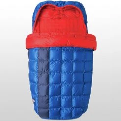Flash Sale ❤️ Big Agnes Sentinel Double Sleeping Bag: 30F Down 🧨 -Big Agnes Store BLU D14