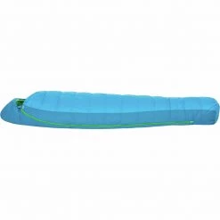 Cheap ✨ Big Agnes Mirror Lake Sleeping Bag: 20F Down Women's 😍 -Big Agnes Store BLU D2 2