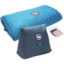 Cheapest 🌟 Big Agnes Insulated Tent Comforter 🎉 -Big Agnes Store BLU D2
