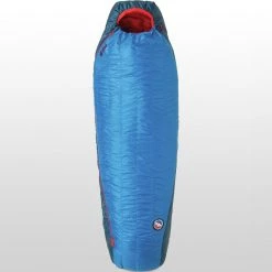 Deals 🧨 Big Agnes Anvil Horn Sleeping Bag: 15F Down ⭐ -Big Agnes Store BLU D6 2