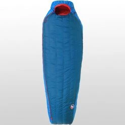 Outlet 👍 Big Agnes Anvil Horn Sleeping Bag: 30F Down 🎁 -Big Agnes Store BLU D6 4