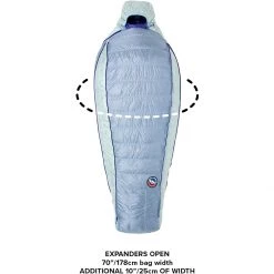 Outlet ๐ Big Agnes Torchlight UL Sleeping Bag: 30F Down Women's โ 16 Outlet ๐ Big Agnes Torchlight UL Sleeping Bag: 30F Down Women's โ -Big Agnes Store BLU D9 1