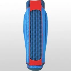 Outlet 👍 Big Agnes Anvil Horn Sleeping Bag: 30F Down 🎁 -Big Agnes Store BLU D9 3