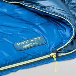 New 🔥 Big Agnes Mystic UL Sleeping Bag: 15F Down ❤️ 14 New 🔥 Big Agnes Mystic UL Sleeping Bag: 15F Down ❤️ -Big Agnes Store BL D12