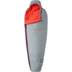 Budget 😀 Big Agnes Elsie Sleeping Bag: 15F Synthetic Women's 🎁