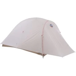 Promo 🎉 Big Agnes Fly Creek HV UL Solution Dye Tent: 1 Person 3 Season 🤩