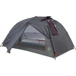 Deals 👍 Big Agnes Copper Spur HV UL3 Bikepack Tent: 3 Person 3 Season 👍