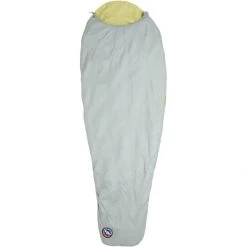 Coupon 🎁 Big Agnes V Notch UL Sleeping Bag: 40F Synthetic ❤️ -Big Agnes Store GRA D1 4