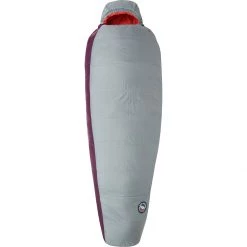 Budget 😀 Big Agnes Elsie Sleeping Bag: 15F Synthetic Women's 🎁 -Big Agnes Store GRA D1 6