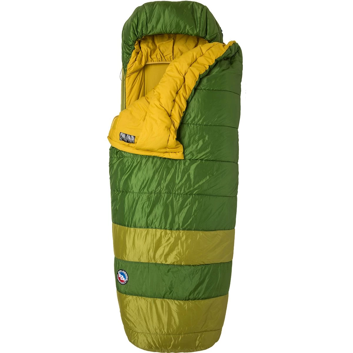 Budget π₯ Big Agnes Echo Park Sleeping Bag: 20F Synthetic π 3 Budget π₯ Big Agnes Echo Park Sleeping Bag: 20F Synthetic π