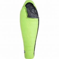 Hot Sale 🛒 Big Agnes Spike Lake Sleeping Bag: 15F Down ⌛