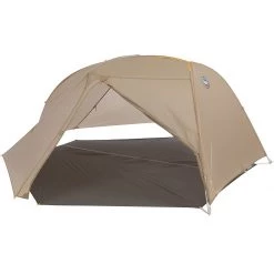 Discount ✔️ Big Agnes Tiger Wall UL2 Bikepack Tent: 2 Person 3 Season 🌟