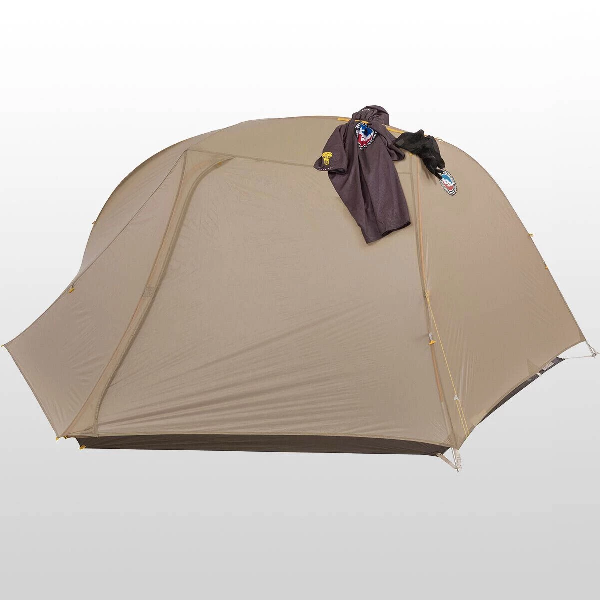 Discount ✔️ Big Agnes Tiger Wall UL2 Bikepack Tent: 2 Person 3 Season 🌟 7 Discount ✔️ Big Agnes Tiger Wall UL2 Bikepack Tent: 2 Person 3 Season 🌟 - Image 5