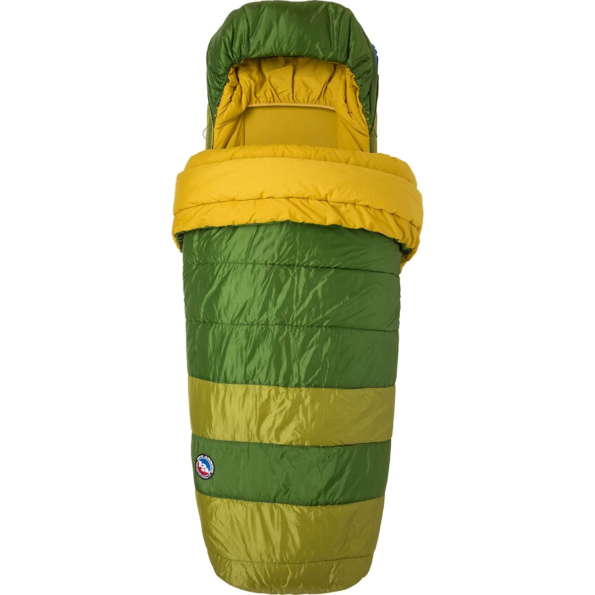 Budget π₯ Big Agnes Echo Park Sleeping Bag: 20F Synthetic π 5 Budget π₯ Big Agnes Echo Park Sleeping Bag: 20F Synthetic π - Image 3