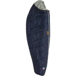 Brand new 👍 Big Agnes Sidewinder Camp Sleeping Bag: 35F Synthetic 🎁