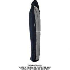 New 🔔 Big Agnes Torchlight Camp Sleeping Bag: 35F Synthetic 😍 -Big Agnes Store INDGRA D2 3