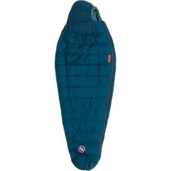 Buy โจ Big Agnes Sidewinder SL Sleeping Bag: 35F Down โญ