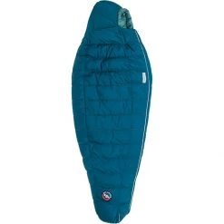New 😍 Big Agnes Sidewinder SL Sleeping Bag: 35F Down Women's ⭐