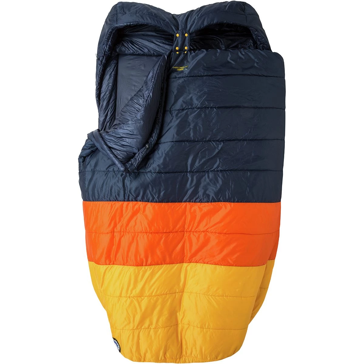Best Sale ๐ Big Agnes Cabin Creek Double Sleeping Bag: 15F Synthetic ๐ 3 Best Sale ๐ Big Agnes Cabin Creek Double Sleeping Bag: 15F Synthetic ๐