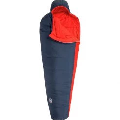 Flash Sale ๐ Big Agnes Husted Sleeping Bag: 20F Synthetic ๐