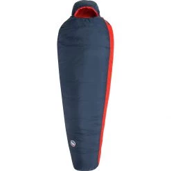 Flash Sale 🌟 Big Agnes Husted Sleeping Bag: 20F Synthetic 😀 -Big Agnes Store NAV D1