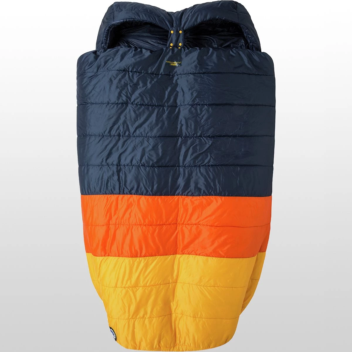 Best Sale ๐ Big Agnes Cabin Creek Double Sleeping Bag: 15F Synthetic ๐ 8 Best Sale ๐ Big Agnes Cabin Creek Double Sleeping Bag: 15F Synthetic ๐ - Image 6