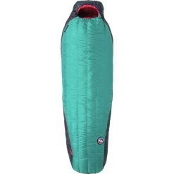 Flash Sale 💯 Big Agnes Daisy Mae Sleeping Bag: 15F Down Women's 🌟 -Big Agnes Store ONECOL D1 2