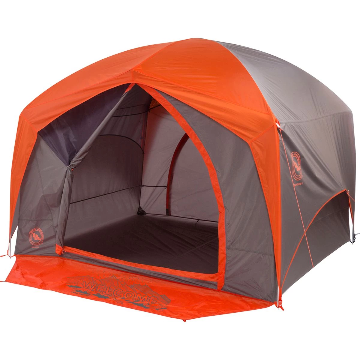 Flash Sale ๐ฅ Big Agnes Big House Tent: 6 Person 3 Season โ 3 Flash Sale ๐ฅ Big Agnes Big House Tent: 6 Person 3 Season โ