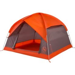 Promo 😀 Big Agnes Dog House 4 Tent: 4 Person 3 Season ⌛