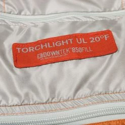 Promo 🌟 Big Agnes Torchlight UL Sleeping Bag: 20F Down 🎁 -Big Agnes Store ORA D12 1