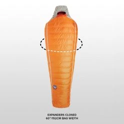 Best reviews of ✔️ Big Agnes Torchlight UL Sleeping Bag: 30F Down 🌟 -Big Agnes Store ORA D17 1