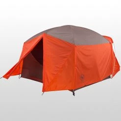 Brand new ✔️ Big Agnes Bunk House Tent: 4 Person 3 Season ⌛ -Big Agnes Store ORA D17