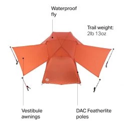 Brand new ⭐ Big Agnes Copper Spur HV UL2 Tent: 2 Person 3 Season ✨ 10 Brand new ⭐ Big Agnes Copper Spur HV UL2 Tent: 2 Person 3 Season ✨ -Big Agnes Store ORA D18