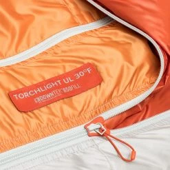 Best reviews of ✔️ Big Agnes Torchlight UL Sleeping Bag: 30F Down 🌟 -Big Agnes Store ORA D25 1