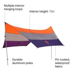 Big Agnes Store -Big Agnes Store ORA D3 9