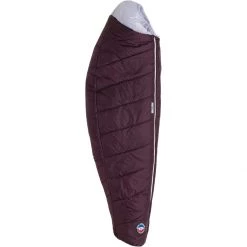 Best deal ๐ Big Agnes Sidewinder Camp Sleeping Bag: 20F Synthetic Women's ๐