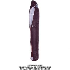 Discount 💯 Big Agnes Torchlight Camp Sleeping Bag: 20F Synthetic Women's 🛒 -Big Agnes Store PLULAV D1 1