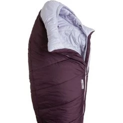 Best deal 🎉 Big Agnes Sidewinder Camp Sleeping Bag: 20F Synthetic Women's 🌟 -Big Agnes Store PLULAV D1