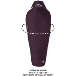 Discount 💯 Big Agnes Torchlight Camp Sleeping Bag: 20F Synthetic Women's 🛒 -Big Agnes Store PLULAV D2 1