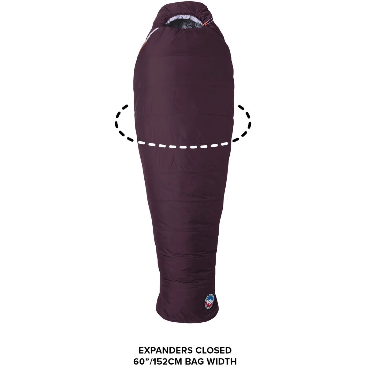 Best deal ✔️ Big Agnes Torchlight Camp Sleeping Bag: 35F Synthetic Women's 😍 6 Best deal ✔️ Big Agnes Torchlight Camp Sleeping Bag: 35F Synthetic Women's 😍 - Image 4