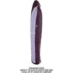 Discount 💯 Big Agnes Torchlight Camp Sleeping Bag: 20F Synthetic Women's 🛒 -Big Agnes Store PLULAV D4