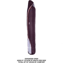 Discount 💯 Big Agnes Torchlight Camp Sleeping Bag: 20F Synthetic Women's 🛒 -Big Agnes Store PLULAV D5