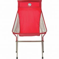 Best deal ✨ Big Agnes Big Six Camp Chair 🎁 -Big Agnes Store RED 1
