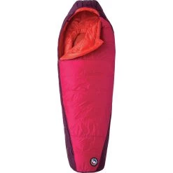 Top 10 ❤️ Big Agnes Sunbeam Sleeping Bag: 30F Synthetic Women's 🧨